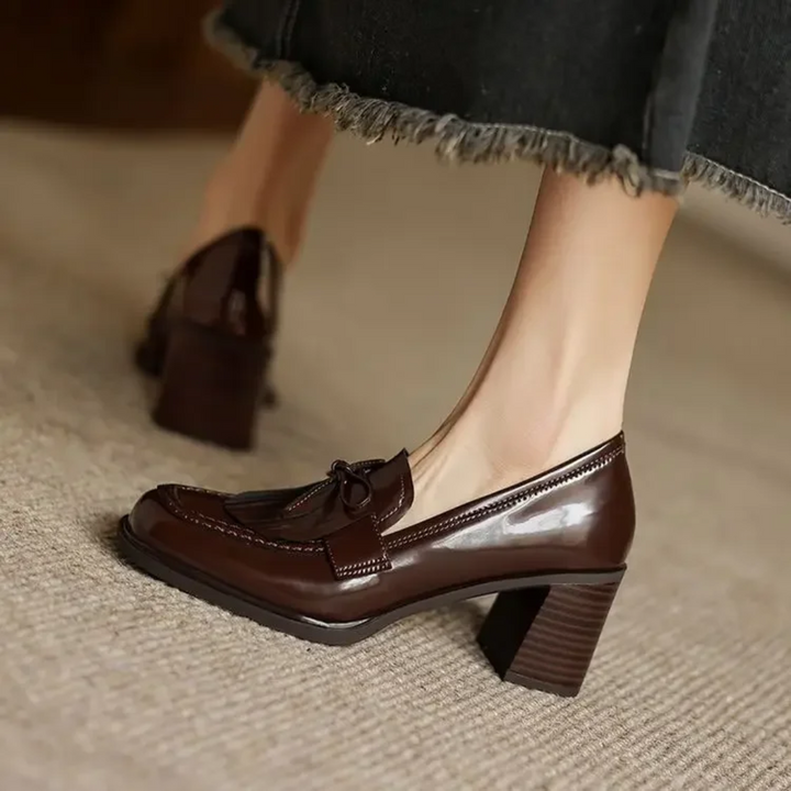 Dorothy™| Loafer Pumps