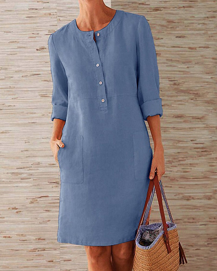 Matilda | Timeless Chic Dress