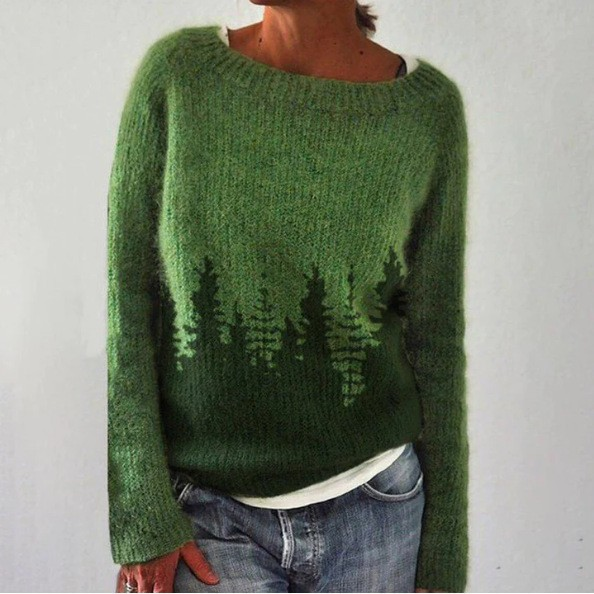 Juilia - Retro-Sweater