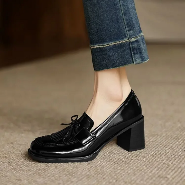 Dorothy™| Loafer Pumps