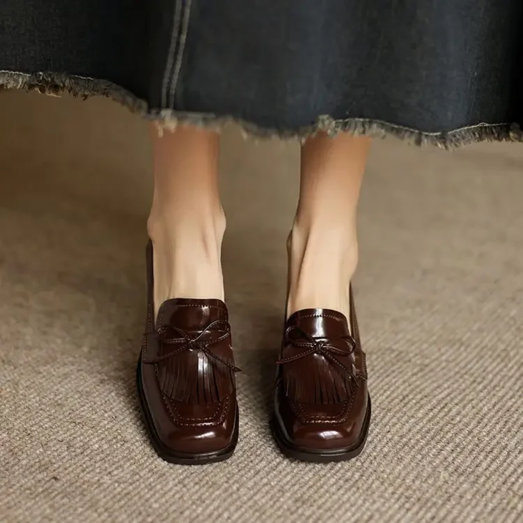 Dorothy™| Loafer Pumps