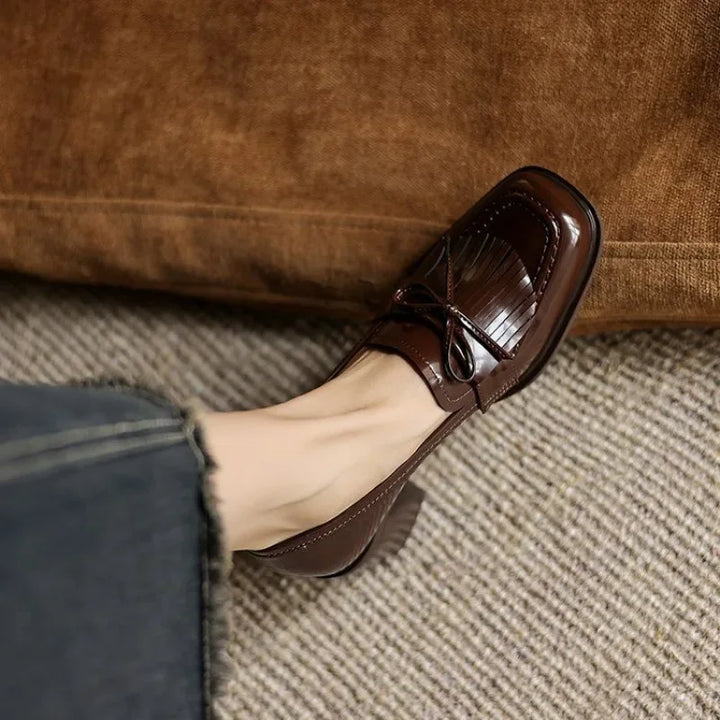 Dorothy™| Loafer Pumps