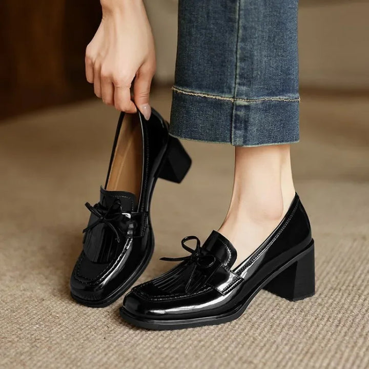 Dorothy™| Loafer Pumps